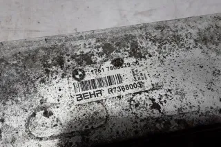 7805629 Интеркулер BMW 5 F10/F11/GT F07 Арт e12046421, вид 2