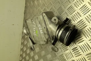 7575406 Интеркулер BMW 5 F10/F11/GT F07 Арт e12046418, вид 2