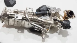 851772405 Радиатор EGR BMW 5 F10/F11/GT F07 Арт e12046399, вид 3