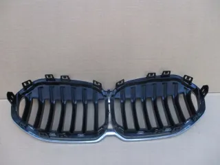7450957 Решетка радиатора BMW 1 F40 Арт e12046387, вид 2