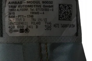 4G8880241B Подушка безопасности Audi A6 C7 (S6,RS6) Арт e12046360, вид 2