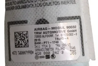 4G8880242B Подушка безопасности Audi A6 C7 (S6,RS6) Арт e12046359, вид 1
