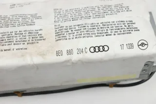 8E0880204C Подушка безопасности Audi A4 B6 Арт e12046272, вид 5
