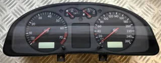 3B0919861B Щиток приборов (приборная панель) Volkswagen Passat B5 Арт e12046067, вид 3