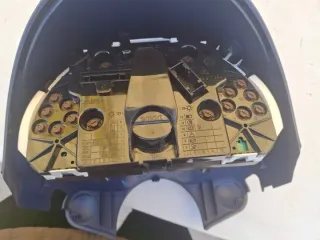 110008872005 Щиток приборов (приборная панель) Smart Fortwo 1 Арт e12046002, вид 2