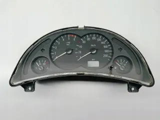 09166808FB Щиток приборов (приборная панель) Opel Corsa C Арт e12045902, вид 1