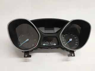 BM5T-10849-BCH Щиток приборов (приборная панель) Ford C-max 2 Арт e12045763, вид 1