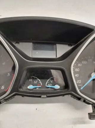BM5T-10849-BCH Щиток приборов (приборная панель) Ford C-max 2 Арт e12045763, вид 4