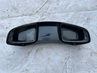 9806016480 Щиток приборов (приборная панель) Citroen DS5 Арт e12045747, вид 1