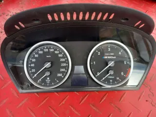6976284 Щиток приборов (приборная панель) BMW X6 E71/E72 Арт e12045728, вид 1