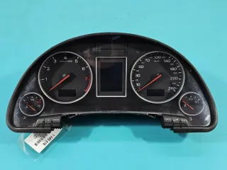 8E0920900N 0263626046 IMPRK1449816, 8E0920900N, Щиток приборов (приборная панель) Audi A4 B6 Арт e12045638, вид 2