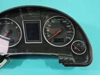 8E0920900N 0263626046 IMPRK1449816, 8E0920900N, Щиток приборов (приборная панель) Audi A4 B6 Арт e12045638, вид 3