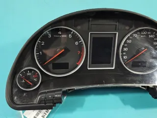8E0920900N 0263626046 IMPRK1449816, 8E0920900N, Щиток приборов (приборная панель) Audi A4 B6 Арт e12045638, вид 4