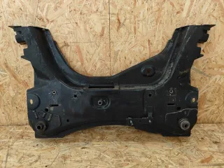 2006-2012 Балка подвески передняя (подрамник) Nissan Note E11 Арт e12045555, вид 1