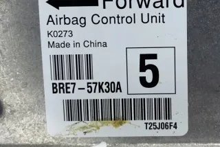 BRE757K30A Блок AirBag Mazda 3 BM Арт e12045259, вид 3