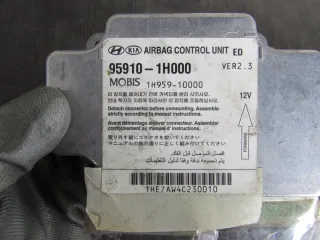  95910-1H000 06-12r Блок AirBag Kia Ceed 1 Арт e12045245, вид 5