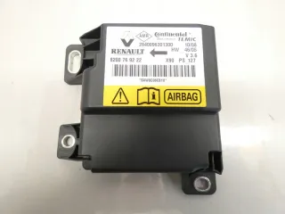 8200769222 Блок AirBag Dacia Logan 1 Арт e12045217, вид 1