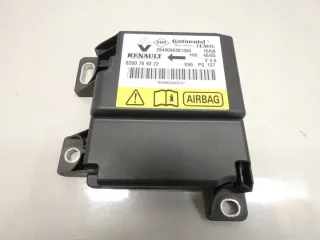 8200769222 Блок AirBag Dacia Logan 1 Арт e12045217, вид 2