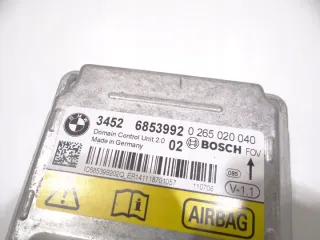 6853992 Блок AirBag BMW X3 F25 Арт e12045191, вид 3