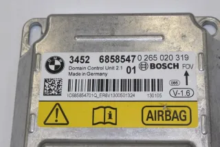 6858547 Блок AirBag BMW X3 F25 Арт e12045190, вид 4