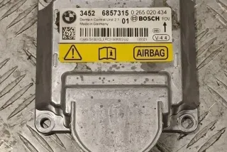 6857315 Блок AirBag BMW 6 F06/F12/F13 Арт e12045171, вид 4