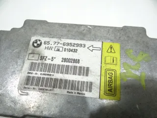 6952993 Блок AirBag BMW 5 E60/E61 Арт e12045161, вид 4