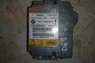 0285010070 Блок AirBag BMW 1 E81/E82/E87/E88 Арт e12045122, вид 2