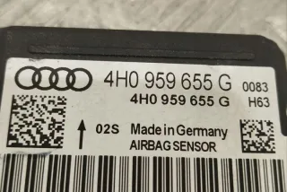 4H0959655G Блок AirBag Audi A8 D4 (S8) Арт e12045107, вид 2