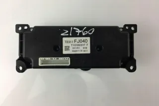 72311FJ040 Блок управления (другие) Subaru XV 1 Арт e12044363, вид 3