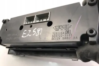 72311SA081 Блок управления (другие) Subaru Forester SG Арт e12044354, вид 2