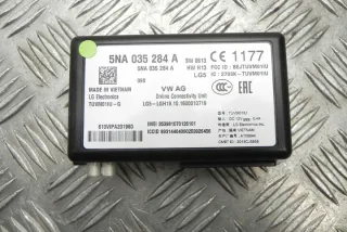 5NA035284A Блок управления (другие) Skoda Kodiaq Арт e12044279, вид 3