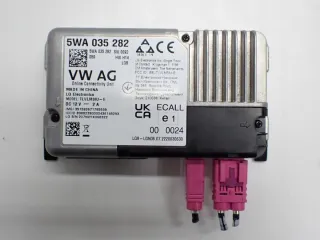 5WA035282 Блок управления (другие) Skoda Kamiq Арт e12044270, вид 1