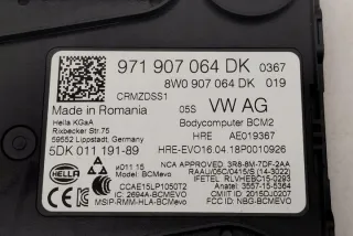 971907064DK Блок управления (другие) Porsche Panamera 971 Арт e12043968, вид 2