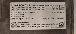 A1679000221 Блок управления (другие) Mercedes GLE W167 Арт e12043550, вид 4