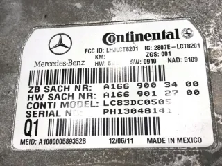 A1669003400 LORK-1446-31050 Блок управления (другие) Mercedes E C207 Арт e12043480, вид 4