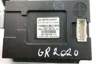 954001WED0 Блок управления (другие) Kia Rio 3 Арт e12043069, вид 4
