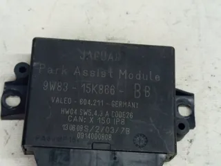 9W83-15K866-BB Блок управления (другие) Jaguar XF 250 Арт e12043001, вид 5