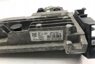 9810858380 Блок управления (другие) Citroen C4 2 Арт e12042606, вид 3