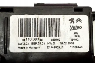 9811039380 Блок управления (другие) Citroen C3 2 Арт e12042567, вид 2