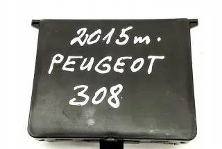 9811039380 Блок управления (другие) Citroen C3 2 Арт e12042567, вид 3