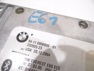 6956930 Блок управления (другие) BMW 5 E60/E61 Арт e12042308, вид 5