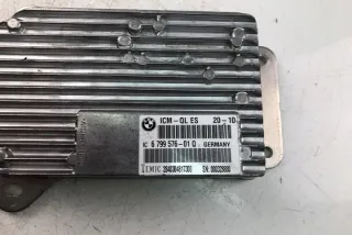 6799576 Блок управления (другие) BMW 5 F10/F11/GT F07 Арт e12042238, вид 2