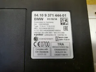9297787 9371444 Блок управления (другие) BMW 1 F20/F21 Арт e12041977, вид 6