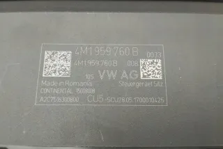 4M1959760B Блок управления (другие) Audi Q7 4M Арт e12041929, вид 3