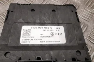 8W0907063G Блок управления (другие) Audi Q7 4M Арт e12041924, вид 4