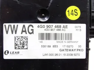 4G0907468AE Блок управления (другие) Audi A6 C7 (S6,RS6) Арт e12041794, вид 4
