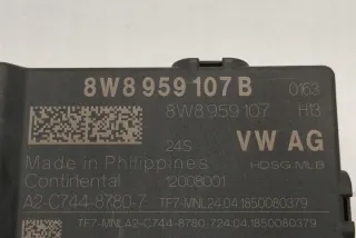 8W8959107B Блок управления (другие) Audi A4 B9 Арт e12041694, вид 1
