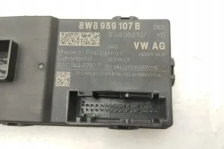 8W8959107B Блок управления (другие) Audi A4 B9 Арт e12041691, вид 1