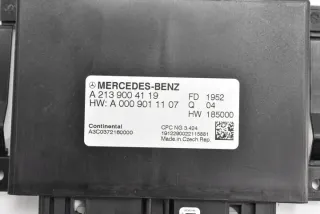 A2139004119 Блок управления АКПП Mercedes A W177 Арт e12041603, вид 2