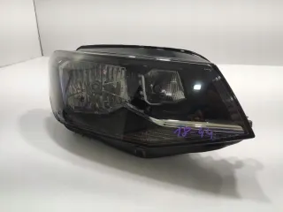 2K1941016B Фара правая Volkswagen Caddy 3 Арт e12041390, вид 3